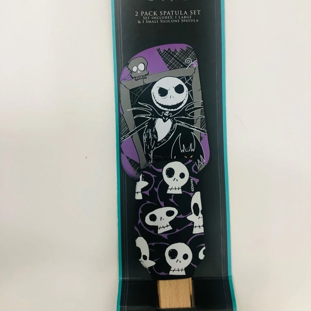 Spatula set Nightmare B4 Christmas